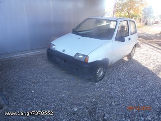 Fiat Cinquecento 93-99