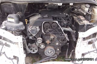 HYUNDAI H-1, VAN 5DOORS, MODEL 98-08, ENGINE 4D56-T, 16 VALVES. 