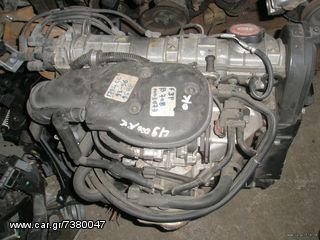 RENAULT LAGUNA (1995-2001) F3P 1.8 8V ΠΕΝΤΑΚΑΘΑΡΟΣ ΚΙΝΗΤΗΡΑΣ