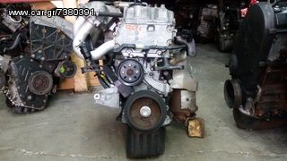 ΚΙΝΗΤΗΡΑΣ NISSAN ALMERA 1.5i 16val QG15 2000-2007