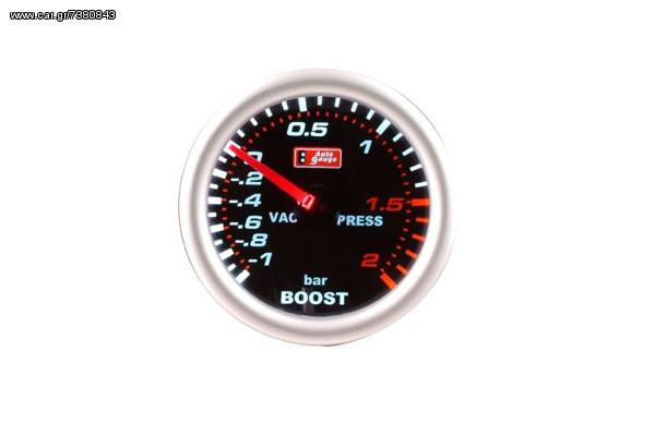 ΜΠΑΡΟΜΕΤΡΟ AUTOGAUGE EAUTOSHOP.GR ΠΑΡΑΔΟΣΗ ΑΝΤΟΥ ΜΕ 4 ΕΥΡΩ