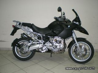 BMW R 1200 GS ΓΙΑ ΑΝΤΑΛΛΑΚΤΙΚΑ ΚΟΜΜΑΤΙ ΚΟΜΜΑΤΙ