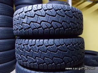 2 TMX HANKOOK  DYNAPRO AT	235-60-16	 DOT34/2011  70€