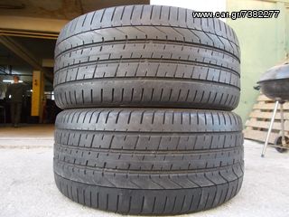 2 TMX  PIRELLI	P ZERO	275-40-20	  DOT2011	  120€