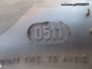 2 TMX  PIRELLI	P ZERO	275-40-20	  DOT2011	  120€-thumb-9