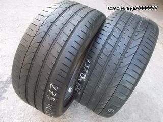 2 TMX  PIRELLI	P ZERO	275-40-20	  DOT2011	  120€-thumb-11