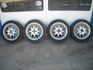 ΖΑΝΤΕΣ BORBET 4X100 7.5X15