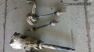 bmw e36 ΕΓΚΕΦΑΛΟΙ,ΜΟΝΑΔΑ ABS ΑΝΤΛΙΑ ΣΕΒΡΟ,ΑΞΟΝΑΣ-thumb-1