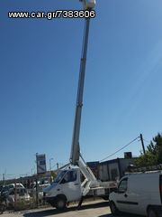 Mercedes-Benz Sprinter 2000 ΚΑΛΑΘΟΦΟΡΟ-thumb-1