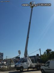 Mercedes-Benz Sprinter 2000 ΚΑΛΑΘΟΦΟΡΟ-thumb-2