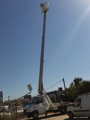 Mercedes-Benz Sprinter 2000 ΚΑΛΑΘΟΦΟΡΟ-thumb-4