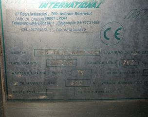 Mercedes-Benz Sprinter 2000 ΚΑΛΑΘΟΦΟΡΟ-thumb-6