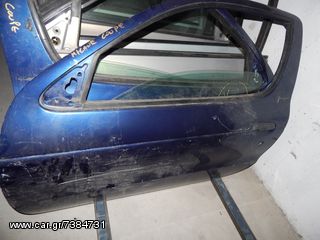ΠΟΡΤΑ ΑΡΙΣΤΕΡΗ RENAULT  MEGANE I COUPE 97'-03'