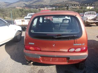 FIAT SEICENTO 2000  899cc-thumb-1