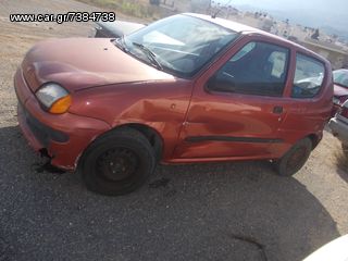 FIAT SEICENTO 2000  899cc-thumb-2