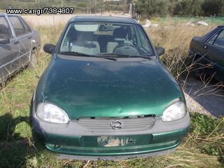 OPEL CORSA 1998  1389cc