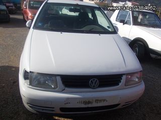 VOLKSWAGEN POLO  1999  999cc  ΔΙΠΟΡΤΟ
