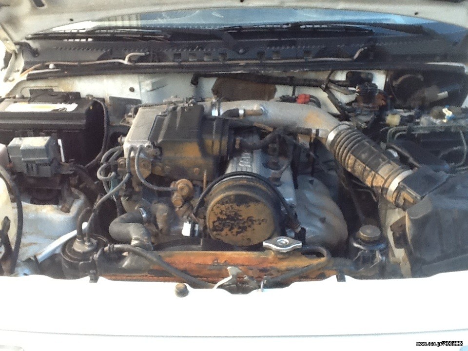 Suzuki Vitara 4X4 1600CC . '96
