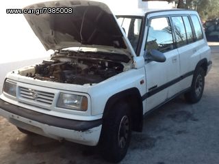 Suzuki Vitara 4X4 1600CC . '96-thumb-3