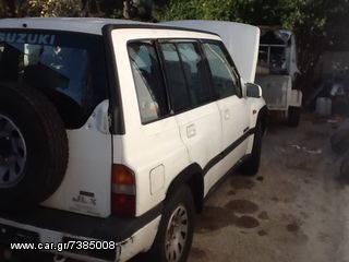 Suzuki Vitara 4X4 1600CC . '96-thumb-4