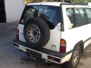 Suzuki Vitara 4X4 1600CC . '96-thumb-5