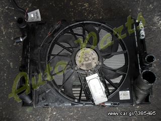 ΨΥΓΕΙΟ ΝΕΡΟΥ / ΨΥΓΕΙΟ AIR CONDITION / INTERCOOLER / ΒΕΝΤΙΛΑΤΕΡ BMW E90 / E91 , ΚΩΔ. ΑΝΤ/ΚΟΥ. 4482785 , ΜΟΝΤΕΛΟ  2008-2015