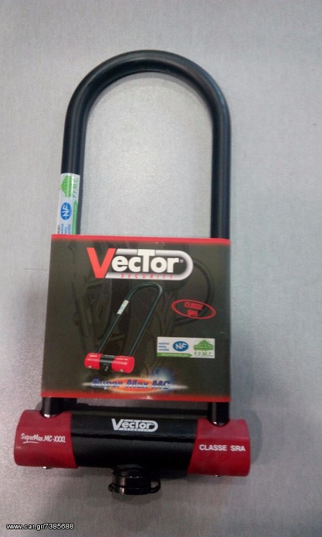 VECTOR SUPER MAX MC XXXL