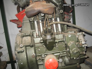 Builder unit engines (moter) '05 doukati