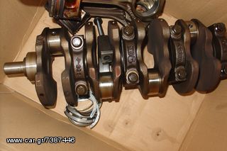 VW GOLF5 ΣΤΡΟΦΑΛΟΣ 1600 FSI BAG STANDAR