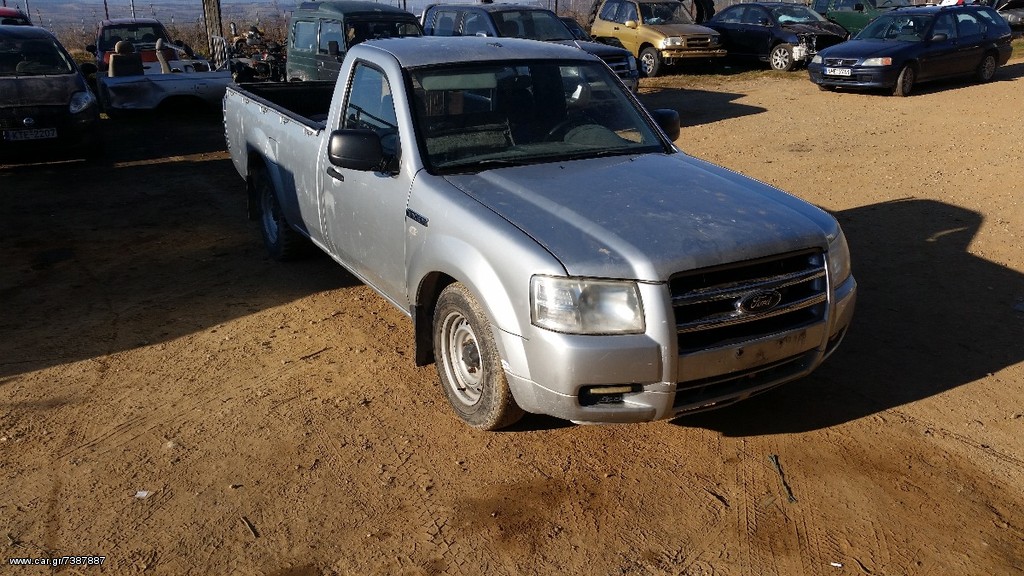 Ford Ranger 2.5 TURBO DIESEL A/C  '08