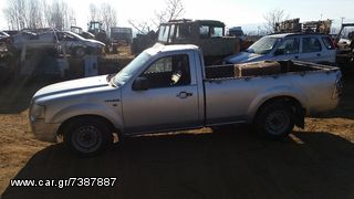 Ford Ranger 2.5 TURBO DIESEL A/C  '08-thumb-2