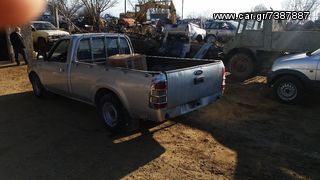 Ford Ranger 2.5 TURBO DIESEL A/C  '08-thumb-3