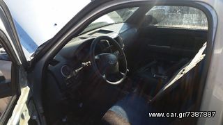 Ford Ranger 2.5 TURBO DIESEL A/C  '08-thumb-4