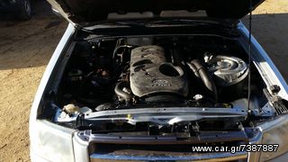 Ford Ranger 2.5 TURBO DIESEL A/C  '08-thumb-5