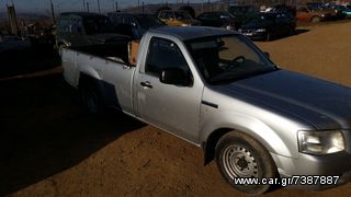 Ford Ranger 2.5 TURBO DIESEL A/C  '08-thumb-6