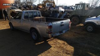 Ford Ranger 2.5 TURBO DIESEL A/C  '08-thumb-7