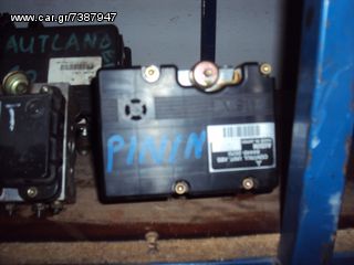 ΜΟΝΑΔΑ ΑΒS MITSUBISHI PAJERO PININ 2003 μοντελο