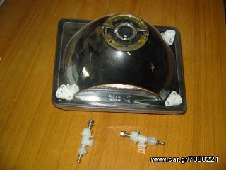 FIAT UNO 83-89 ΦΑΝΑΡΙ ΕΜ.ΑΡ.ΗΜΙΤΑΣΙΟΝ ΜΕ ΡΕΓΟΥΛΑΤΟΡΟΥΣ-thumb-1