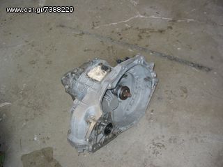 OPEL CORSA C COMPO ΣΑΣΜΑΝ ΣΕ ΑΡΙΣΤΗ ΚΑΤΑΣΤΑΣΗ