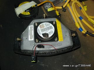 KIA PICANTO ΑΕΡΟΣΑΚΟΣ ΣΕΤ (ΟΔΗΓΟΥ-ΕΓΚΕΦΑΛΟΣ-ΠΛΕΞΟΥΔΑ-ΡΟΣΕΤΑ)