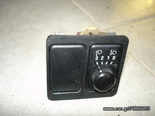 Διακόπτης στάθμης φώτων για Nissan Almera N15