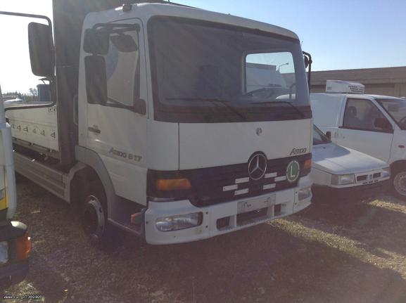 Mercedes-Benz '00 817 ATEGO