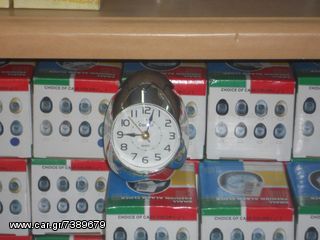 Ρολόι διακοσμητικό σε σχήμα αυγό