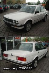 BMW - 3 E30 01/83-08/87 
