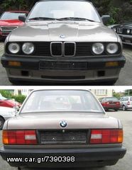 BMW - 3 E30 09/87-12/90 (M40)