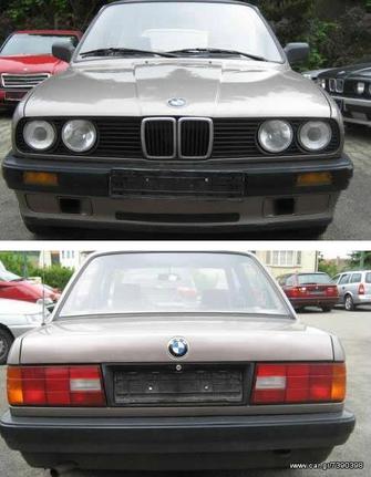 BMW - 3 E30 09/87-12/90 (M40)