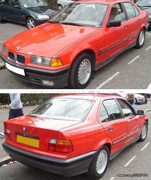 BMW - 3 E36 01/91-06/98 SDN