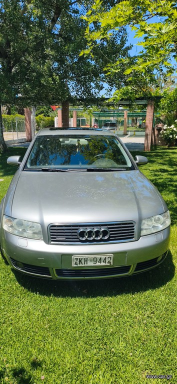Audi A4 2004 1.8 TURBO QUATTRO
