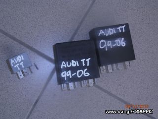 Ασφάλειες AUDI TT 99-06