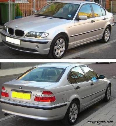 BMW - 3 E46 09/01-05 SDN